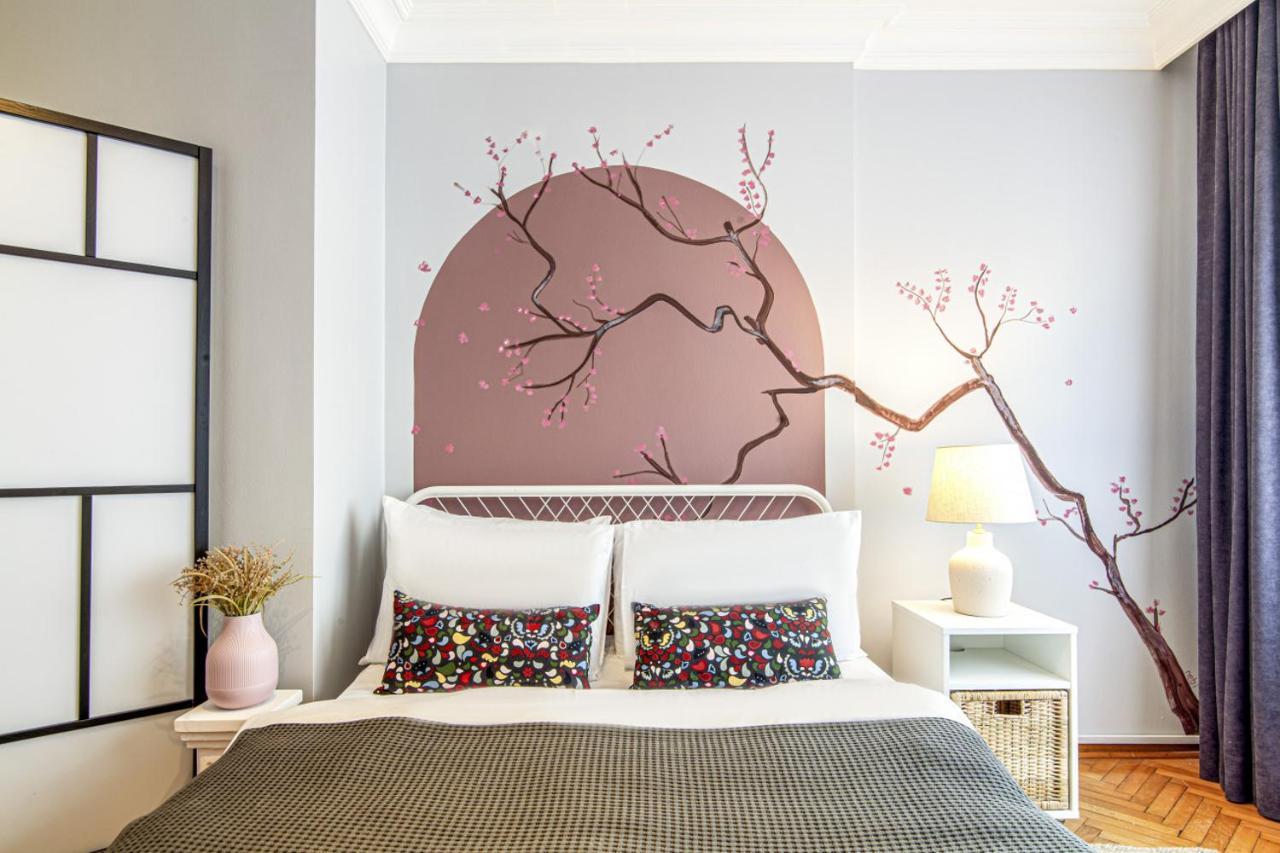 Gorgeous Flat With Lovely Balcony In Nisantasi Estambul Exterior foto